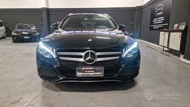 Mercedes-benz C 200 d S.W. Auto Business