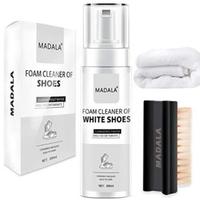 Set pulizia scarpe pulisci spazzola sneaker nuovo