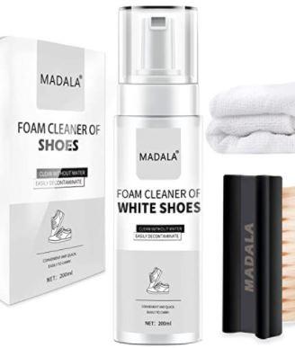 Set pulizia scarpe pulisci spazzola sneaker nuovo