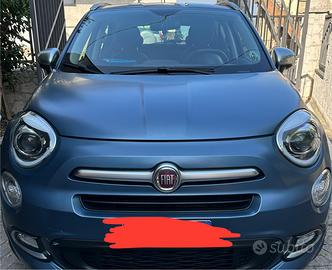 FIAT 500X Mirror Cross - 2018
