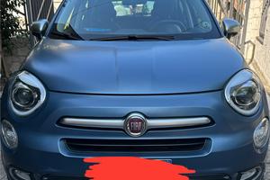 FIAT 500X Mirror Cross - 2018