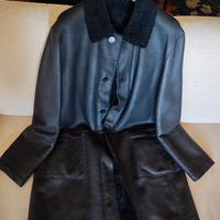 Montone Shearling uomo Carlo Pignatelli Tg 54(XXL)