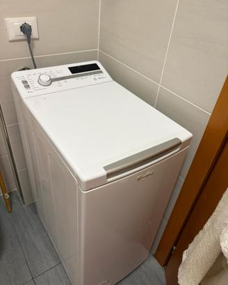 Lavatrice carica dall’alto Whirlpool