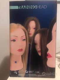 Teste studio parrucchiere