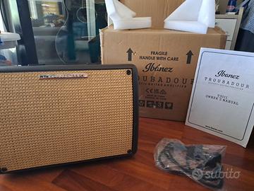 Amplificatore Ibanez Troubadour T30II