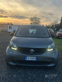 Smart ForTwo 70 1.0 Prime