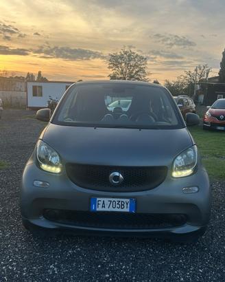 Smart ForTwo 70 1.0 Prime