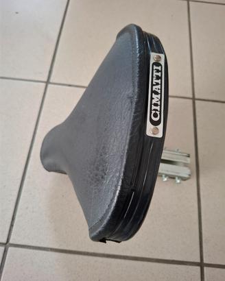 sella vintage per  ciclomotore cimatti oasi