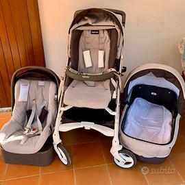 TRIO INGLESINA TRILOGY