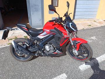 Keeway RKF 125 2022