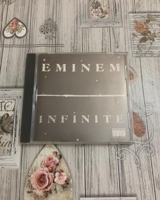 “Infinite” album EMINEM