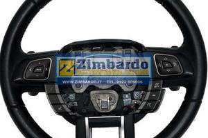 Volante multifunzione range rover evoque