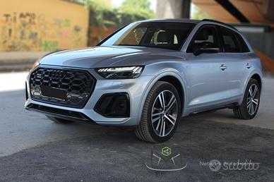 Audi Q5 40 TDI PLUS QUATTRO S TRONIC SS LINE