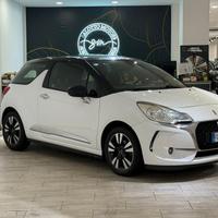 DS Ds3 SPORT CHIC 1.2 110CV