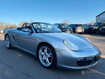 Porsche Boxster BOXSTER*AUT*SPORT CHRONO*PASM*PELL