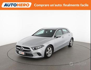 MERCEDES-BENZ A 180 WU22919
