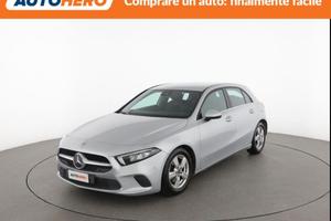 MERCEDES-BENZ A 180 WU22919