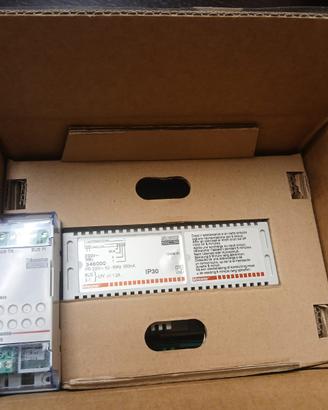 alimentatore bticino  346000+346830