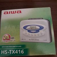 riproduttore cassette