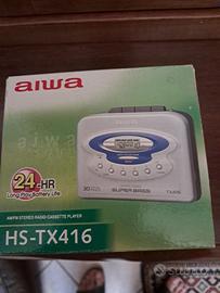 riproduttore cassette