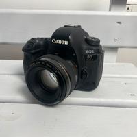 Canon 6d mark ii