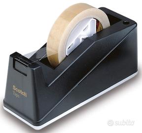 Dispenser tendinastro da tavolo per uso intensivo