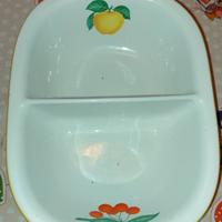 Antipastiera/piatto Tognana - le terrine botaniche