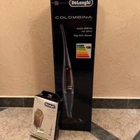 Colombina Class DeLonghi + 6 sacchi