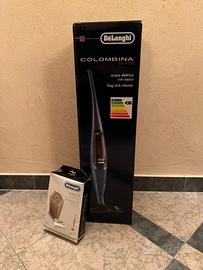 Colombina Class DeLonghi + 6 sacchi