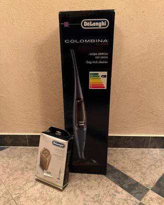 Colombina Class DeLonghi + 6 sacchi