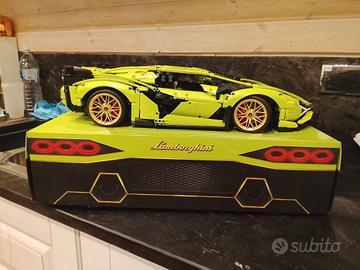 Lego Technic Originale 42115  Lamborghini Sián 37 