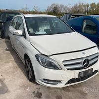 muso mercedes classe b w246