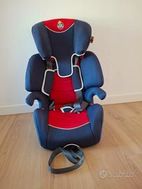 seggiolino auto gruppo 1/2/3 da 9 a 36 kg