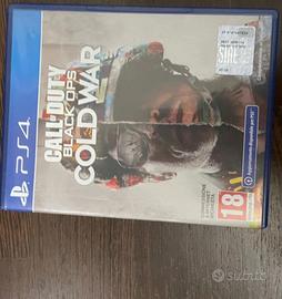 Call of duty cold war