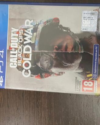 Call of duty cold war