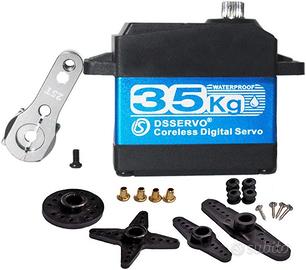 Servo Digitale Coreless DS3235 PRO 35KG 7.4V 180°