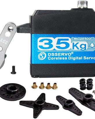 Servo Digitale Coreless DS3235 PRO 35KG 7.4V 180°