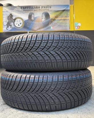 2 Gomme Goodyear 205/55R19 4 Stagioni 85% Residui