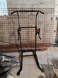 Power tower stazione per trazioni e dip