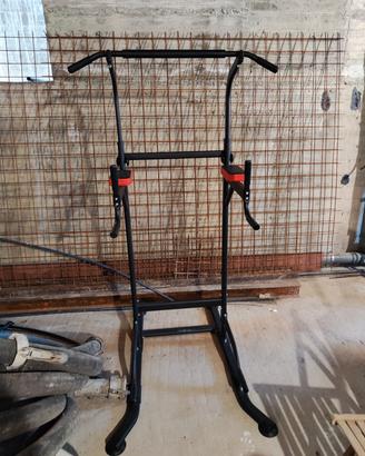 Power tower stazione per trazioni e dip