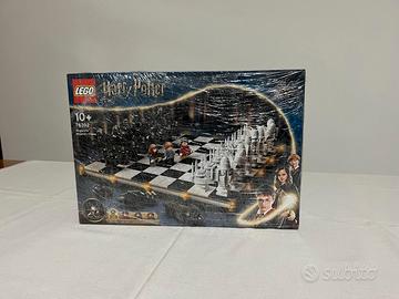 Lego 76392 - La scacchiera di Hogwarts