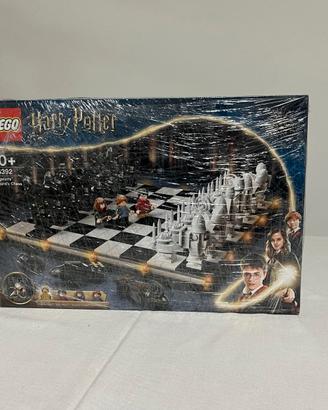 Lego 76392 - La scacchiera di Hogwarts