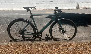 Bici da città Elops 900