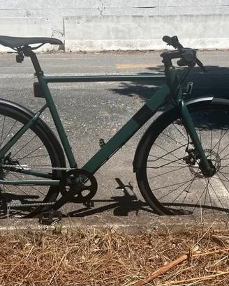 Bici da città Elops 900