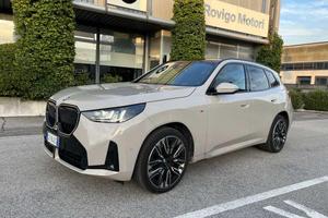 BMW X3 xdrive40d Msport Pro auto