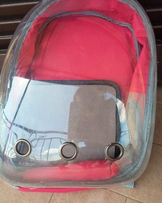 Borsa porta animali domestici