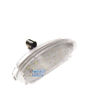 LUCI TARGA A LED PER OPEL CORSA B 95-02