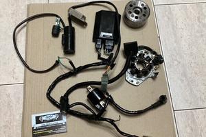 Accensione completa Honda cr 250 02-03