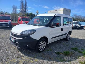 FIAT Doblo 5 Posti N1 1.3 Mjt 95cv 2020.