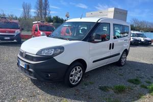 FIAT Doblo 5 Posti N1 1.3 Mjt 95cv 2020.